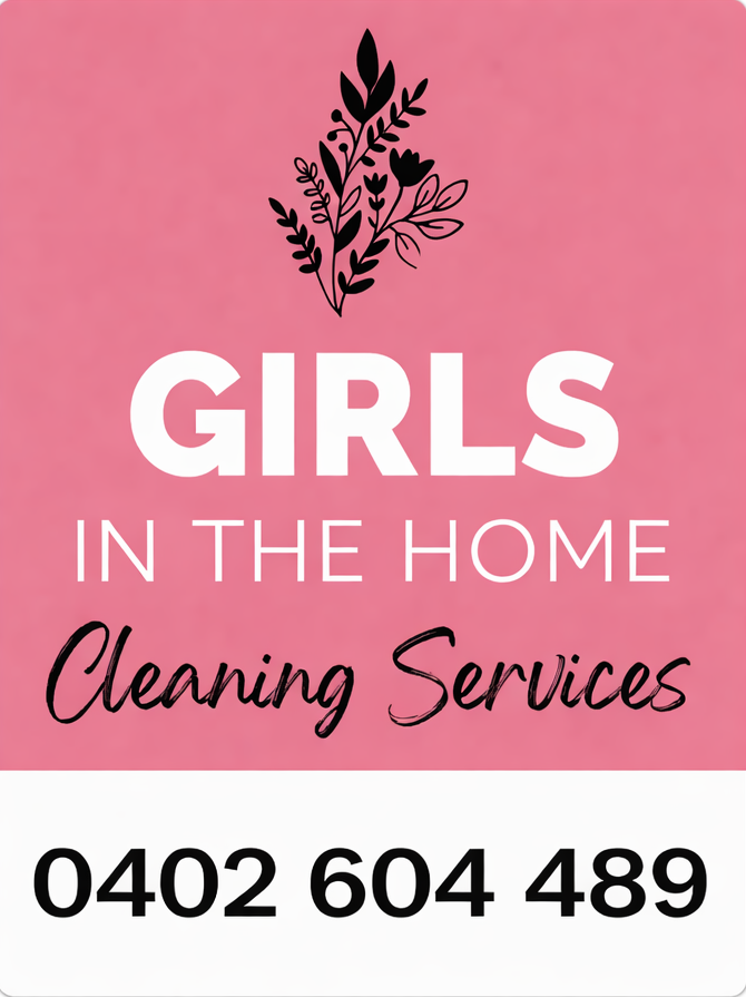 Girls in the Home Logo